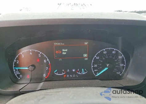 2023 Ford Maverick Xl z USA, uszkodzony, nr VIN 3FTTW8E93PRA49169